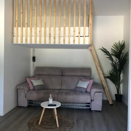 度假居 Charmante Maisonnette Avec Terrasse A 100m De La