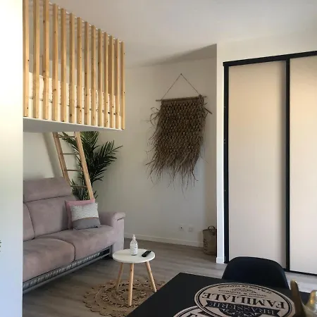 Charmante Maisonnette Avec Terrasse A 100m De La Langrune-sur-Mer