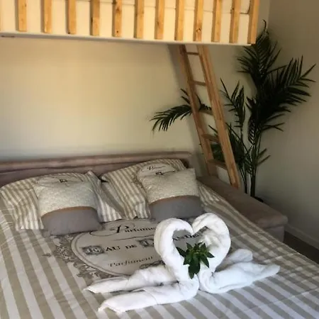 Charmante Maisonnette Avec Terrasse A 100m De La 度假居 Langrune-sur-Mer