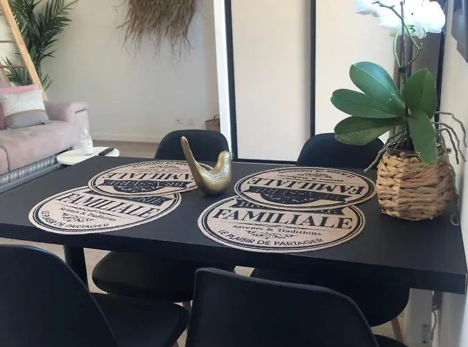 Tatil Evi Charmante Maisonnette Avec Terrasse A 100m De La